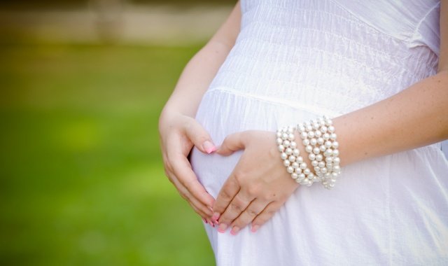 Спазмы внизу живота при беременности