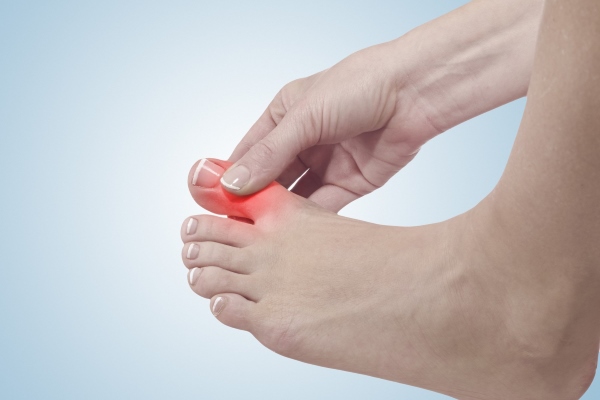 Болит большой палец на ноге: причины, диагностика, лечение