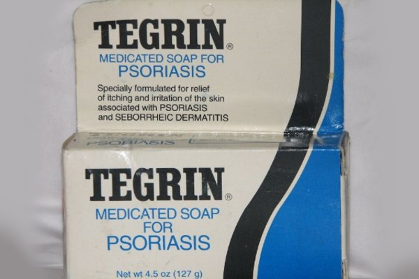 Tegrin Medicated Soap