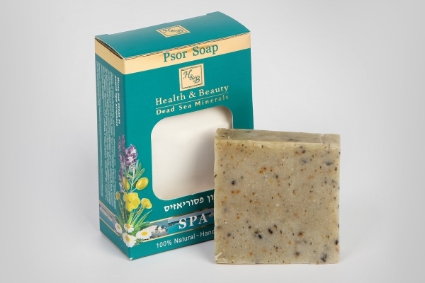 Spor soap "Health and Beauty" ()
