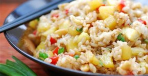 Как похудеть на рисовой диете?