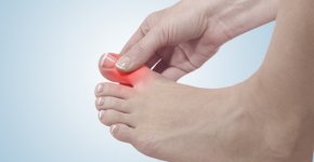 Причины и лечение боли в большом пальце ноги