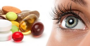 Лучшие витамины и необходимые продукты для глаз