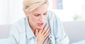 Трудности с дыханием при бронхите – опасный синдром