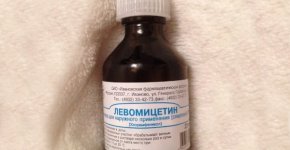 Левомицетин от прыщей: эффективные рецепты