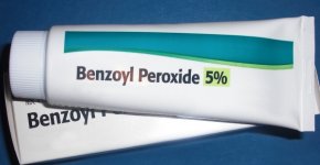 Бензоил пероксид – безопасное и эффективное средство в борьбе с прыщами