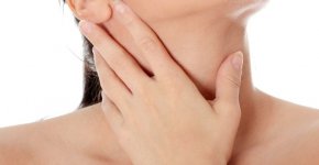 Почему болят лимфоузлы на шее и что делать?
