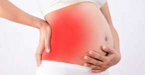 Почему болит правый бок у беременных?