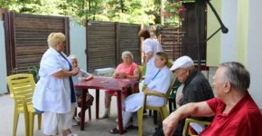 Выбор частного дома интерната для пенсионеров в Москве