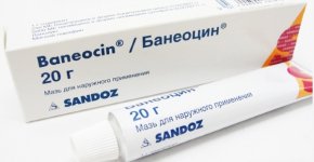 Антибиотик Банеоцин против прыщей