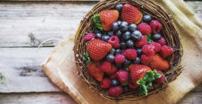 Снижение артериального давления при помощи ягод