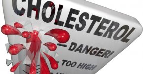 Как нормализовать повышенный  холестерин в крови человека?