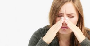 Боль в носу: причины и диагностика