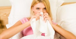 Симптомы и признаки простуды