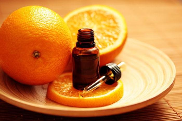 Апельсиновое масло