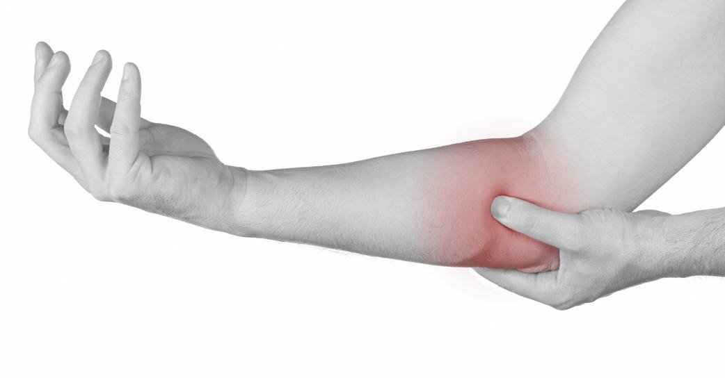 Болит локтевой сустав правой руки чем лечить