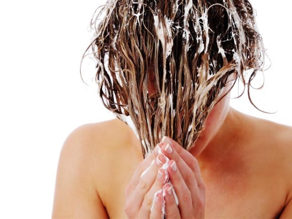 Шампунь для секущихся волос
