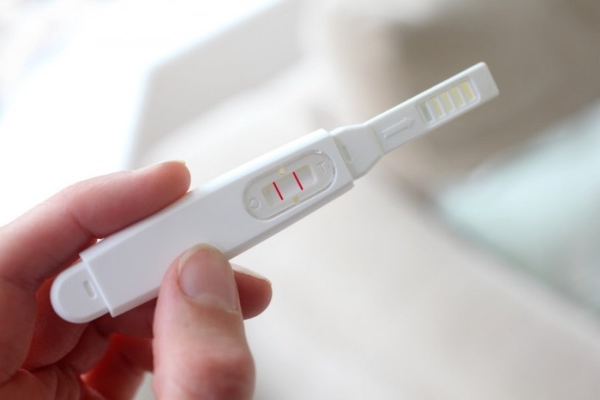 Сделать тест на беременность
