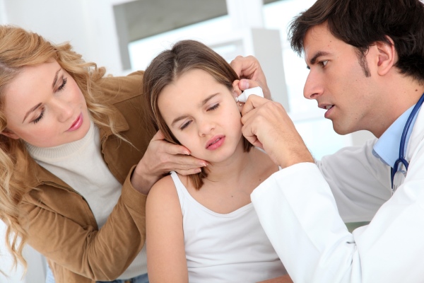 Лечение потери слуха у ребенка