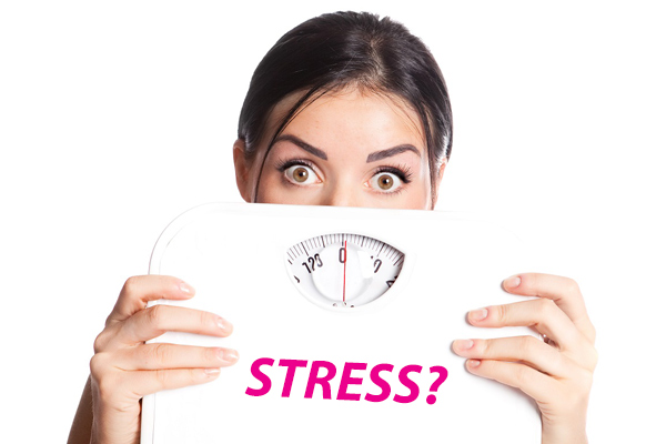 Снижение веса при сильном стрессе
