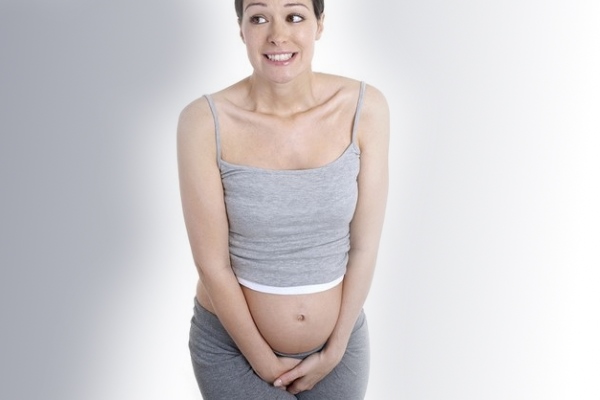 Недержание мочи у беременной