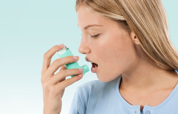 Одышка при бронхиальной астме
