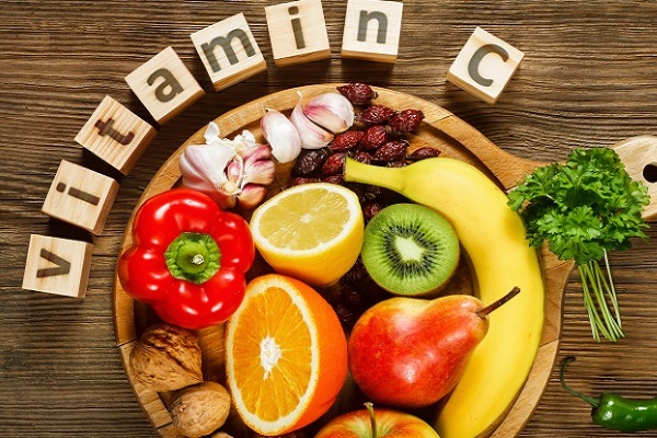 Содержание витамина С в продуктах