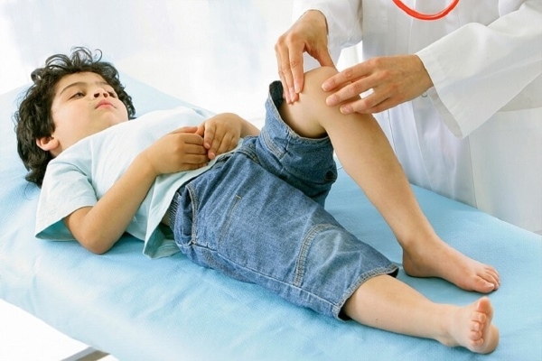 Реактивный полиартрит у детей