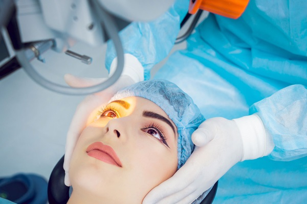 Глазная хирургия