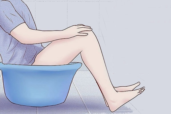 Сидячие ванночки от геморроя