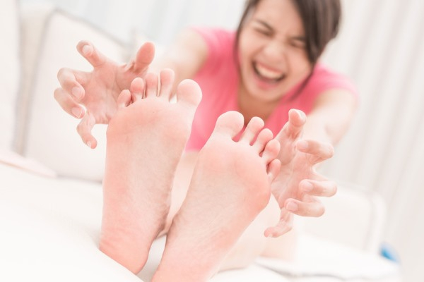Нервное расстройство из-за дерматита на ногах