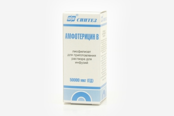 Амфотерицин