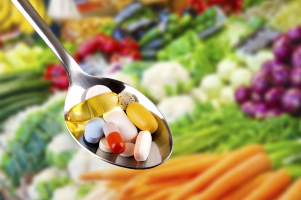 Витамины в еде и продуктах