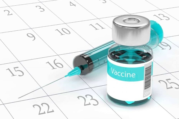 Календарь вакцинаций
